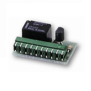 Modulo canale passo passo ricevitori modulari