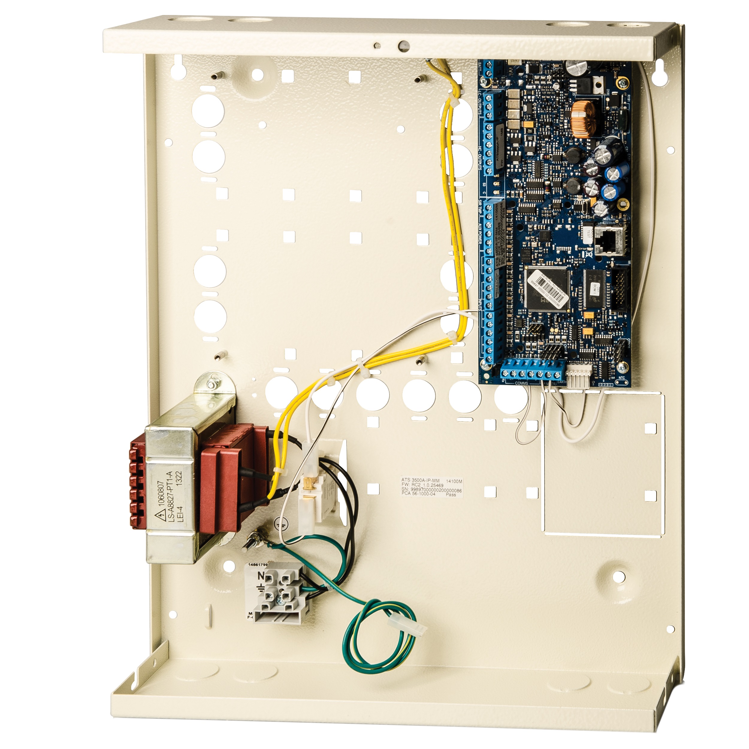 Advisor Advanced - 128 zones - IP - EN3 - Medium Metal housin