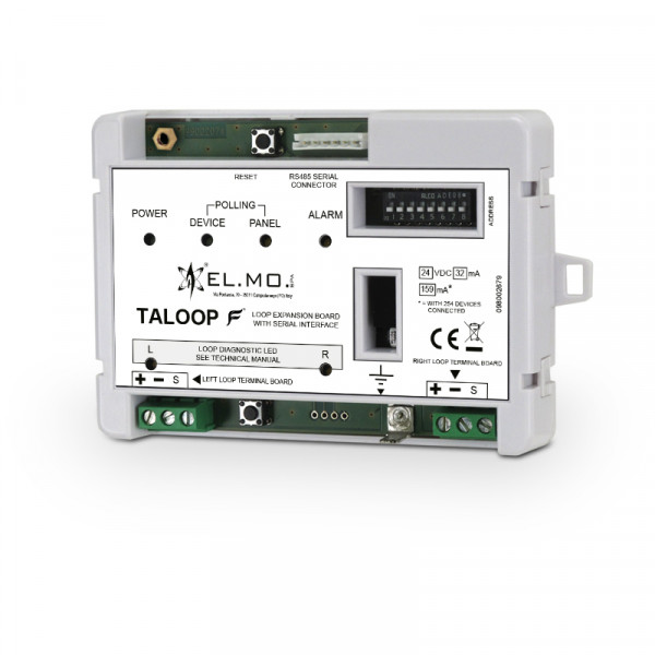 Modulo espansione loop FYRA per TA2000 e TA4000