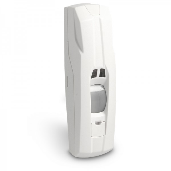 Sensore Doppia Tecnologia a tenda wireless bidirezionale NG-TRX da
interno ed esterno
