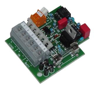 FCA-320-Reset modulo di ripristino per FCS-320-TP1, FCS-320-TP2 o FCS-320-TM
