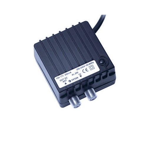 Alimenatatore TV AF200/12S ALIM 12V 200mA F 1 OUT SMPS