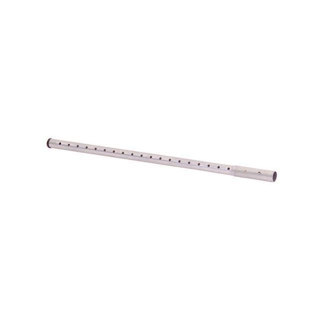 Tubo di campionamento lunghezza 45,7 cm. (1.5 piedi) per rivelatore per
condotte di ventilazione.