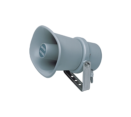 Diffusore sonoro a tromba 10W, 100V, IP65