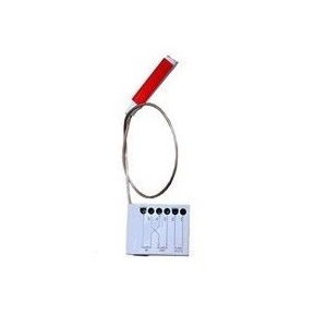 Interfaccia Wireless BlueBUS per bordi sensibili con trasmettitore
wireless per centrali con sistema BlueBUS