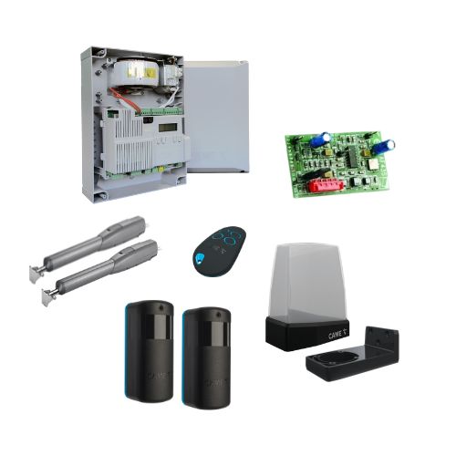 KIT TELESCOPICO ATS 3M 24V ZLXM BUS