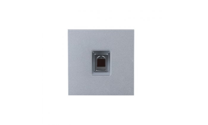 1 Modulo completo, lettore di impronte digitali per posto esterno
modulare VTO4202F.