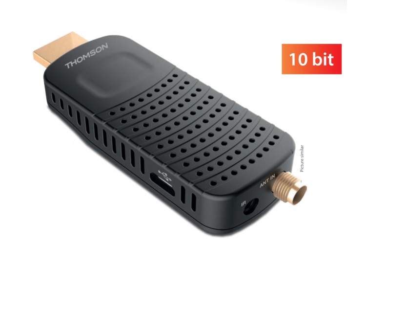 Decoder digitale terrestre DVB-T2 - HDMI