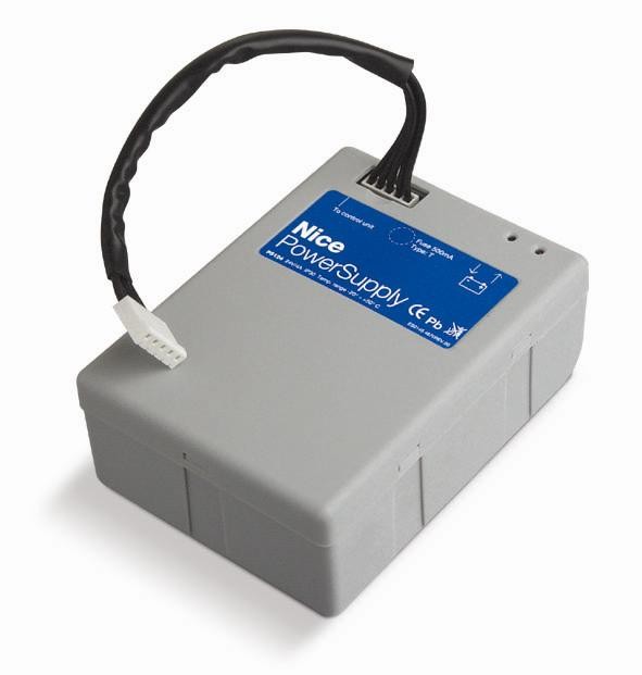 Batteria 24 V