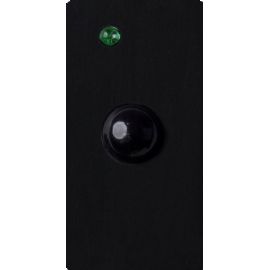 Sensore a infrarossi  universale su base MAGIC  Colore NERO