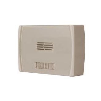 Segnalatore acustico piezo per interno 110dB(A) 1m. IP31.
