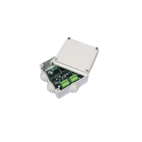 Interfaccia 24 V, necessaria per barriere per ARDEA e BOOMERANG IP44