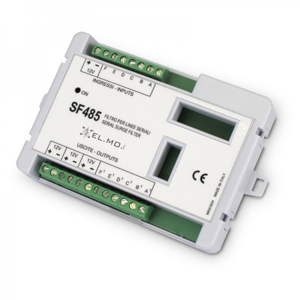 Accessori centrali cablate circuiti vari filtro per seriali RS485/422&nbsp;