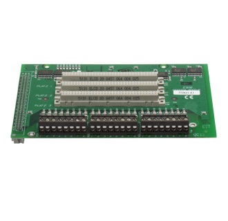 Scheda di espansione per 3 micromoduli aggiuntivi IQ8/8000