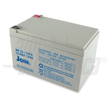 Accumulatore ricaricabile 12V 12A