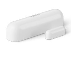 Sensore per porte/finestre e di temperatura, bianco 868,4 MHz