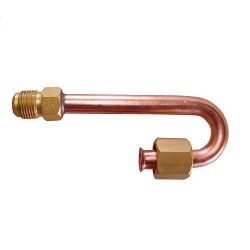 COPPIA RACCORDI AD INVERSIONE 1/4-3/8 SP. 1mm