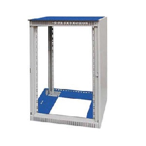 Rack professionale 19" - 42 unità - Modulo base