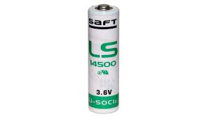 Stilo al Litio 3.6 V 2.6 Ah