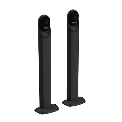 COPPIA DI COLONNINE H500 PER SERIE R90