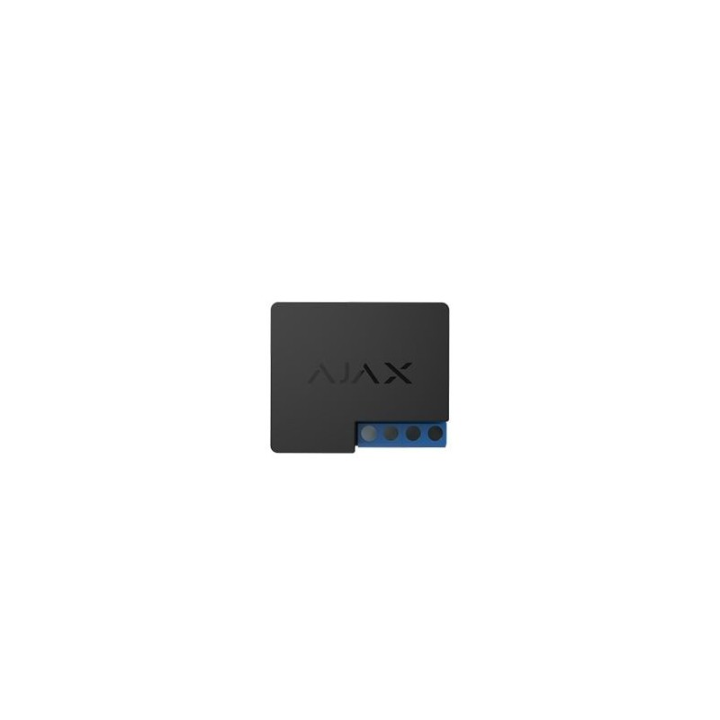 Ajax WallSwitch (8EU) ASP black