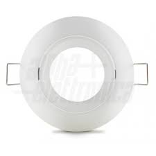 SUPPORTO LAMP.LED BIANCO Conf.1 pezzi