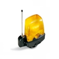 Lampeggiatore di segnalazione a led 230vac