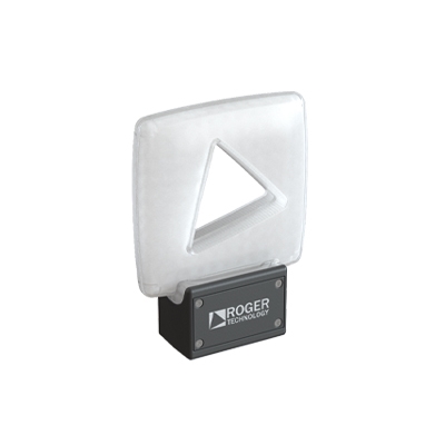LAMPEGGIANTE LED 24V CON ANTENNA INTEGRATA