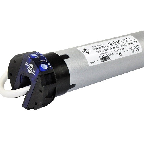 Motoriduttore per tapparelle 50Nm, 93Kg