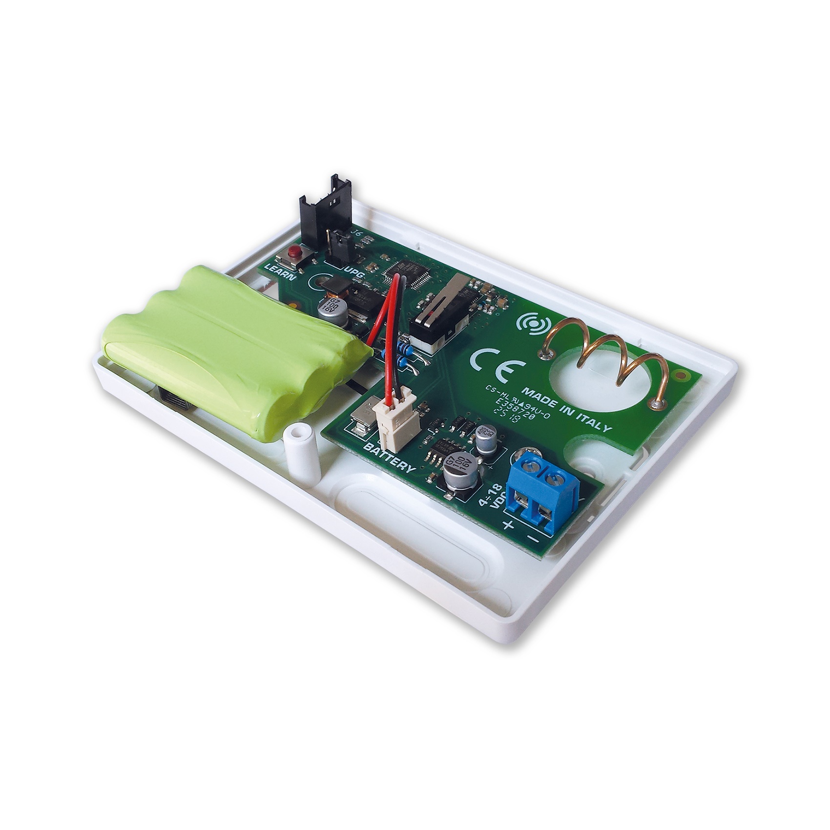 Ripetitore Wireless 868 Mhz