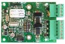 Scheda di amplificazione e ripetizione del segnale Can-Bus della rete
AM-8200 con uscite optoisolate.