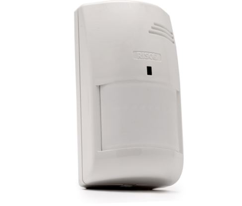 DigiSense, rivelatore doppia tecnologia a microprocessore IR+MW, portata
15x15 m