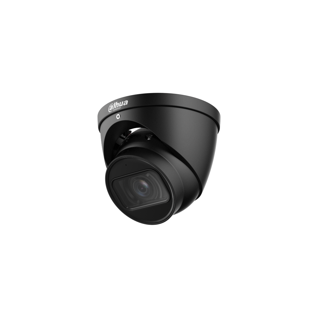 Eyeball IP AI 4 MP 2.7~13.5 mm IR mic BLACK