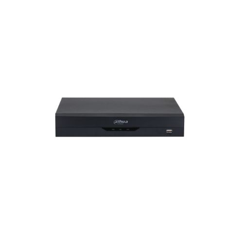 XVR AI 4 ch analog 5 MP / 4+2 ch IP 6 MP 1 SSD emb
