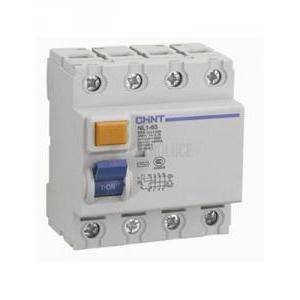 NL1-63/25-4P-AC30 -DIFF PURO 4x25A 30mA TIPO AC