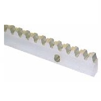 Cremagliera zincata barre da 1000x30x12 mm