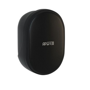 Diffusore da parete in ABS; Bass Reflex a 2 vie HIFI PRO Potenza 40W RMS
a 8 ohms