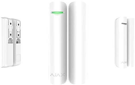 DoorProtect Bianco Rilevatore di apertura magnetico, wireless