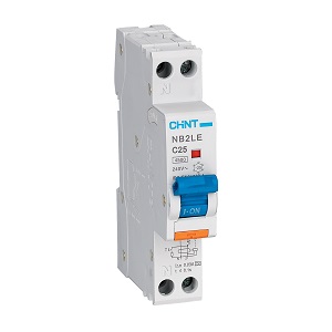 NB2LE/C6-1PN-4,5-A30 -INT MTD 1PN C6A 30mA TIPO A 6KA 1M