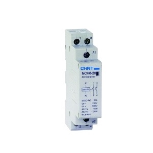 NCH8-20.20/230 - CONT.MOD. 20A 2NA 230VAC