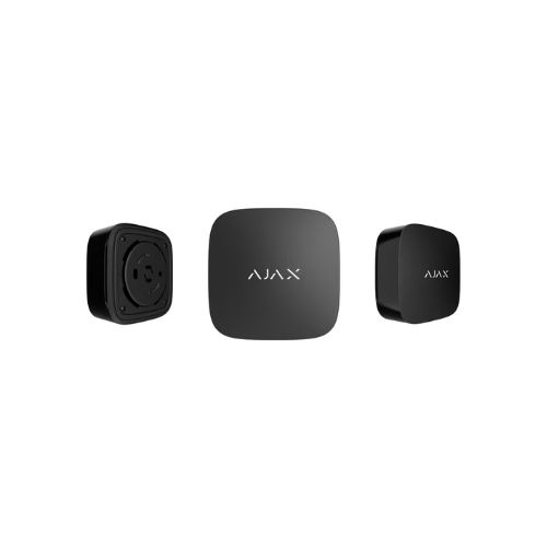 LifeQuality Monitor intelligente della qualità dell'aria wireless colore Nero