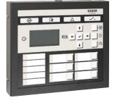 Pannello Remoto GMT4000 a parete
