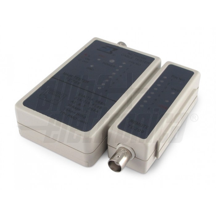 TESTER CAVI MODULARI UTP/STP