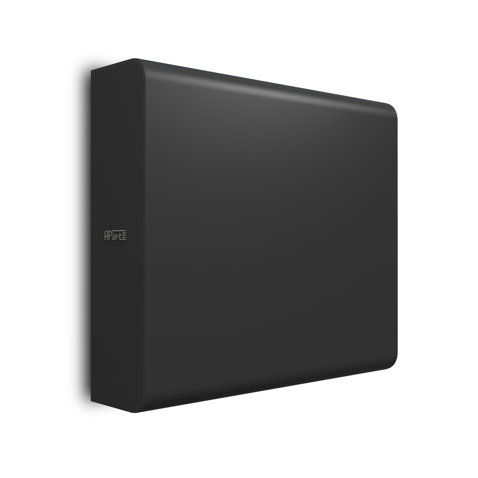 Subwoofer passivo ultrapiatto per installazione a parete,pavimento o soffitto.