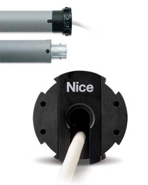 Motore tapparella con finecorsa meccanico 30 Nm 17 rpm 56 Kg