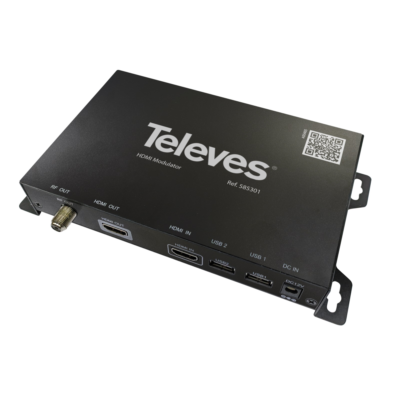 DIMOD ENC./MOD. DVB-T/DVB-C 1I HDMI+USB