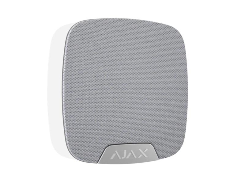 Ajax Superior HomeSiren Jeweller (8EU) ASP white  - Sirena wireless per
interni (Edizione Superior) - white