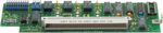 Micromodulo a 3 relè bistabili NA/NC, programmabili.
