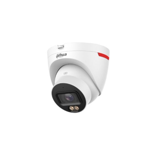 Telecamera eyeball IP AI WizSense WizColor  2.8 mm