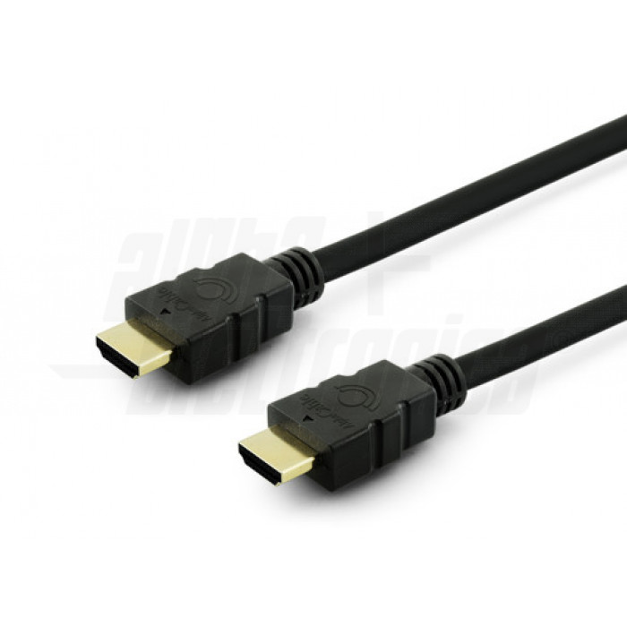 CAVO HDMI SPINA/SP. 15m HIGH SP.ETH BOX Conf.1 pezzi